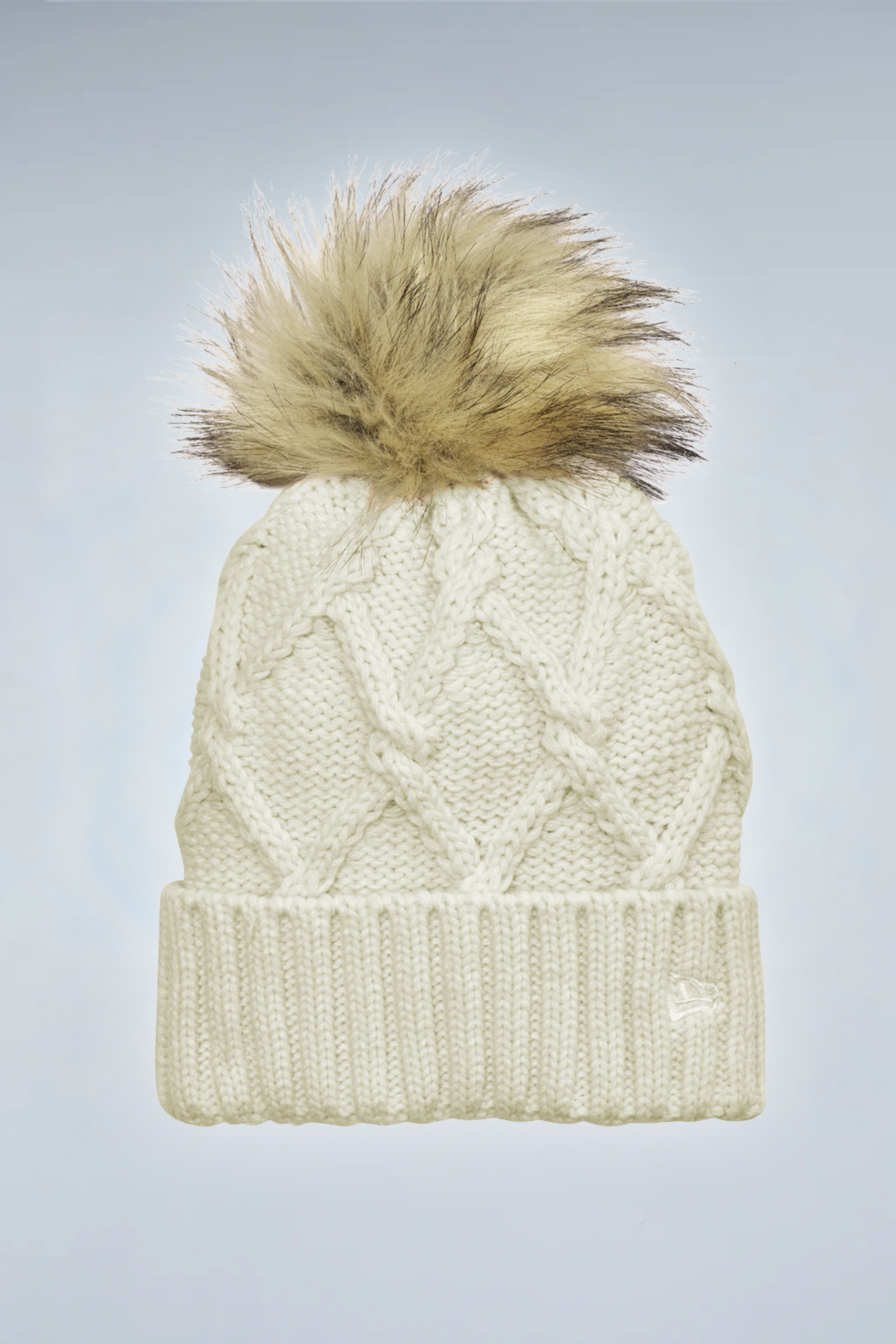 New Era® Faux Fur Pom Beanie | NE911