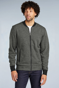 NEA503 New Era® French Terry Baseball Full-Zip