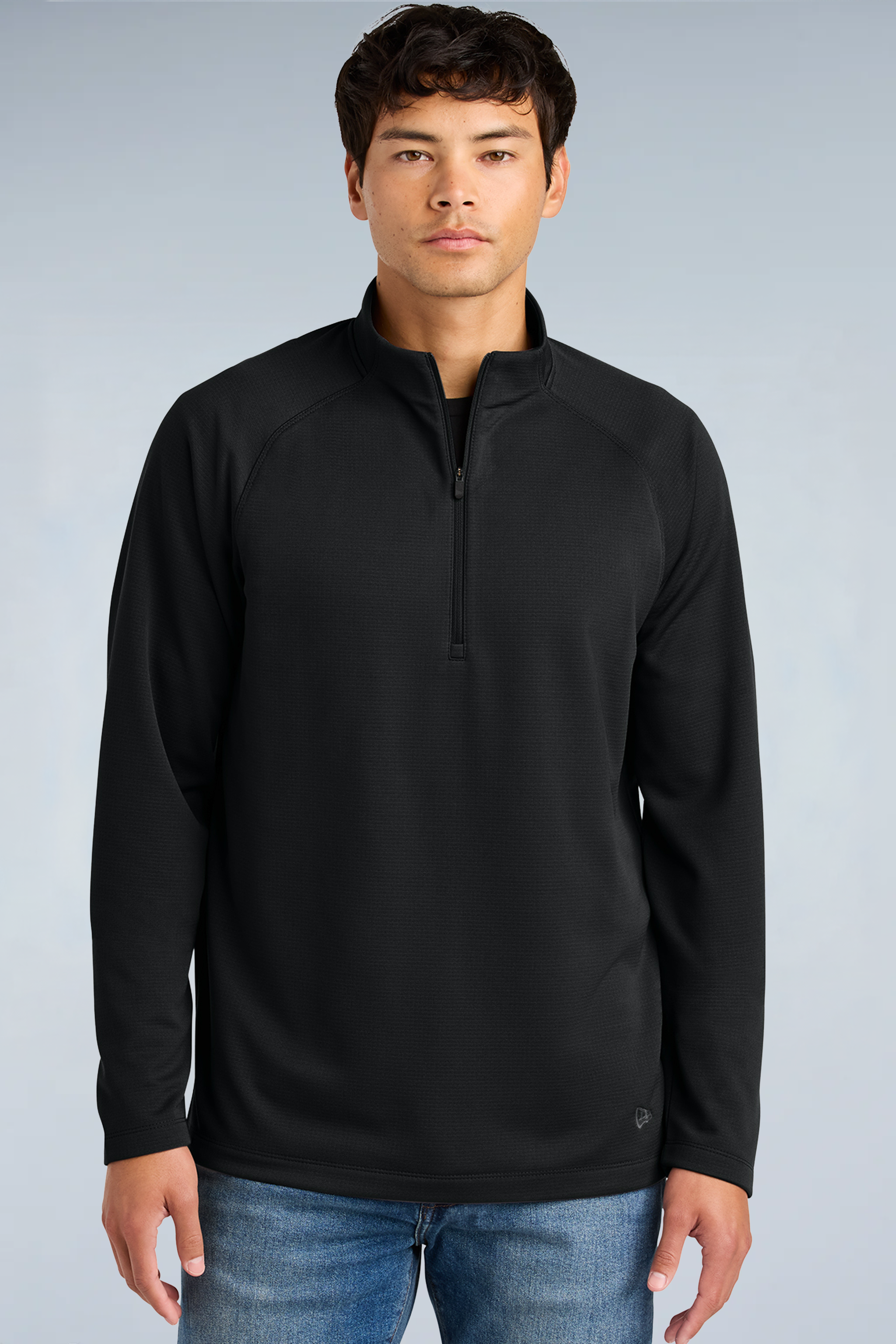 NEA515 New Era® Stand Out 1/4-Zip