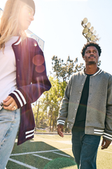 New Era® Varsity Heavyweight Fleece Jacket