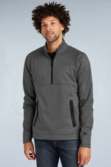 NEA523 New Era® Venue Fleece 1/4-Zip Pullover