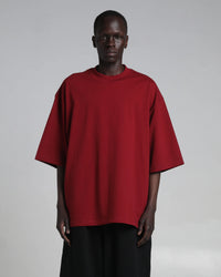 Shaka Wear Unisex Max Heavyweight Oversized T-Shirt - SHMHO