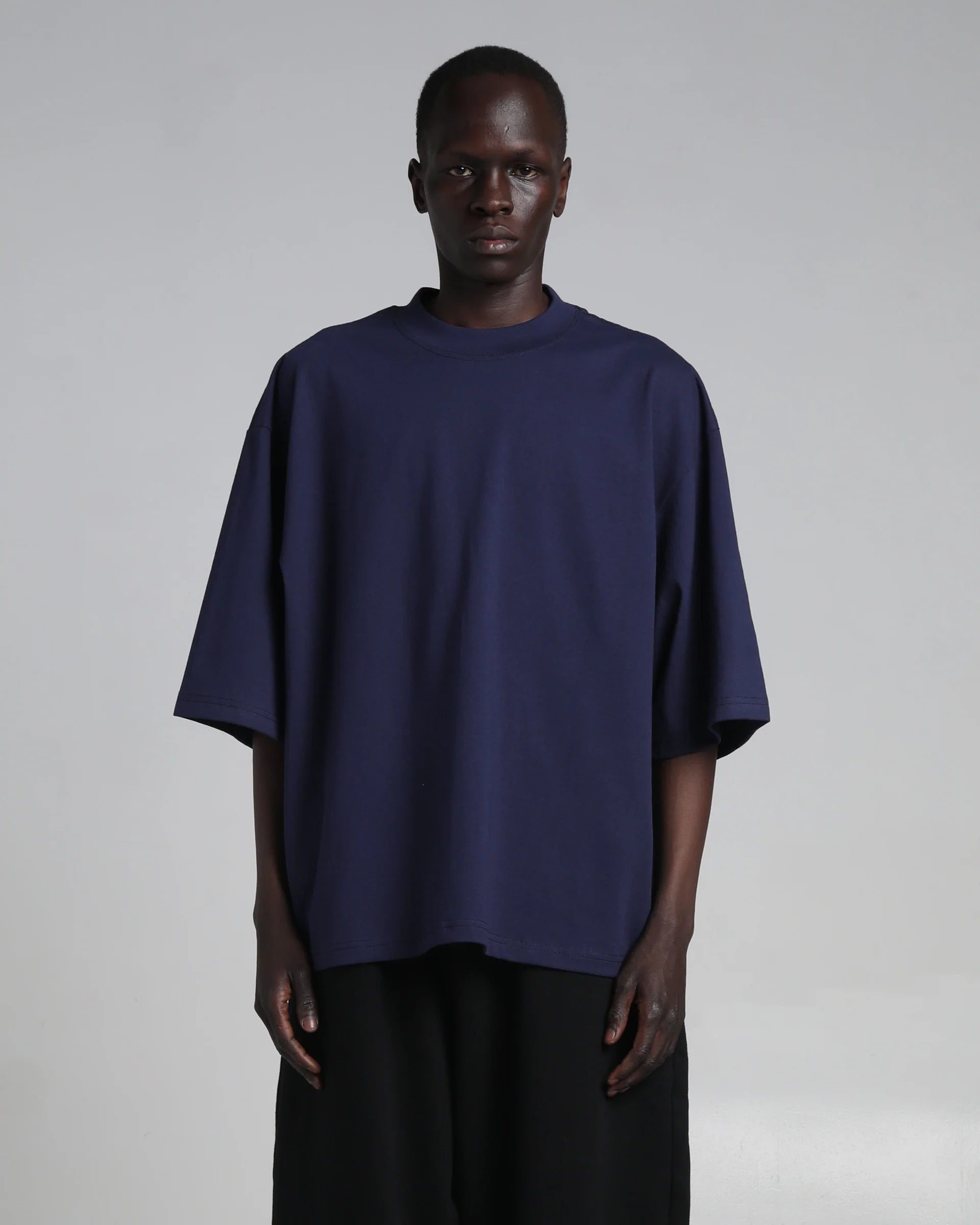 Shaka Wear Unisex Max Heavyweight Oversized T-Shirt - SHMHO