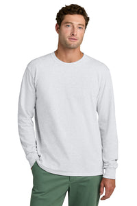 PC54LS Port & Company® Long Sleeve Core Cotton Tee