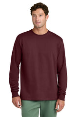 PC54LS Port & Company® Long Sleeve Core Cotton Tee
