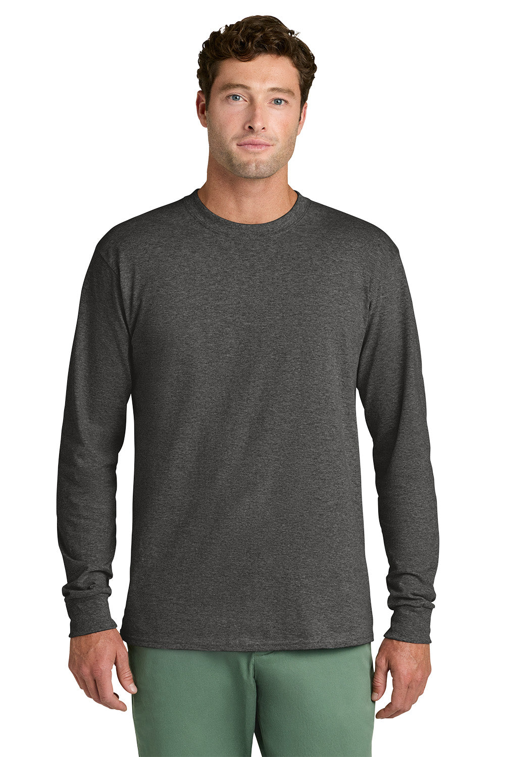 PC54LS Port & Company® Long Sleeve Core Cotton Tee