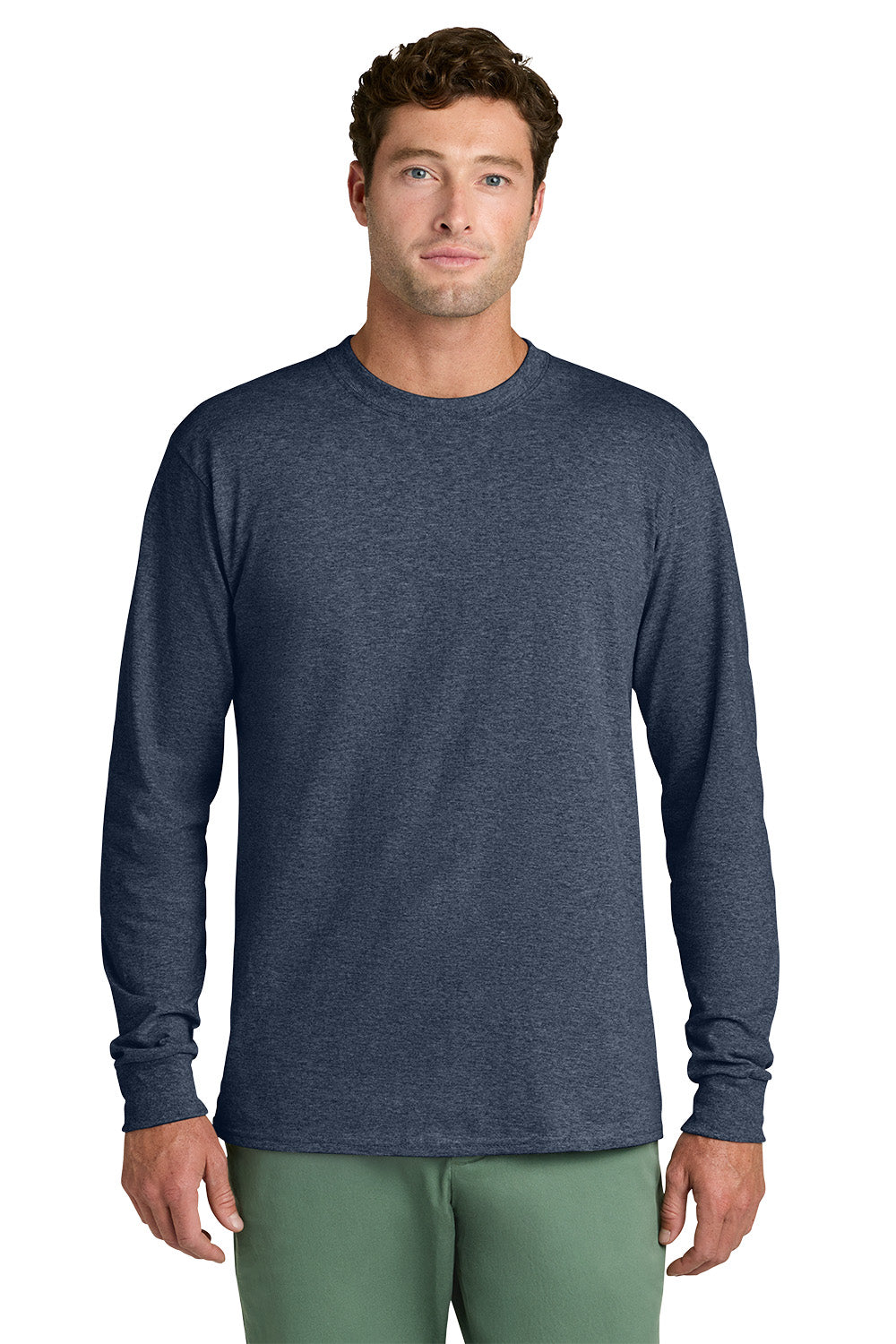PC54LS Port & Company® Long Sleeve Core Cotton Tee