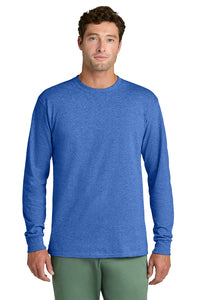 PC54LS Port & Company® Long Sleeve Core Cotton Tee