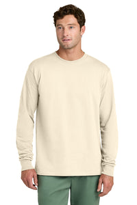 PC54LS Port & Company® Long Sleeve Core Cotton Tee
