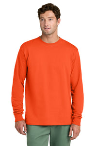 PC54LS Port & Company® Long Sleeve Core Cotton Tee