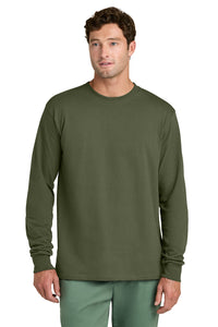 PC54LS Port & Company® Long Sleeve Core Cotton Tee