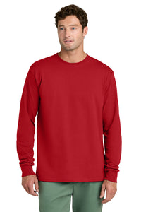 PC54LS Port & Company® Long Sleeve Core Cotton Tee