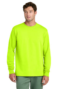 PC54LS Port & Company® Long Sleeve Core Cotton Tee