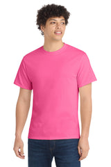 Port & Company® Core Cotton Tee - PC54