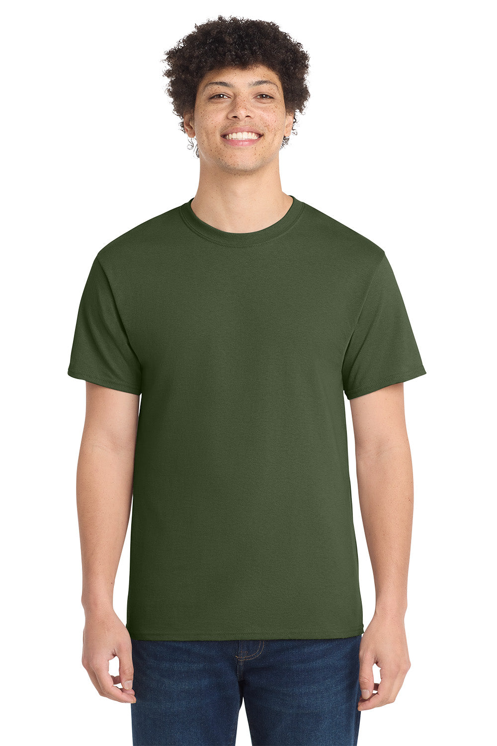 Port & Company® Core Cotton Tee - PC54