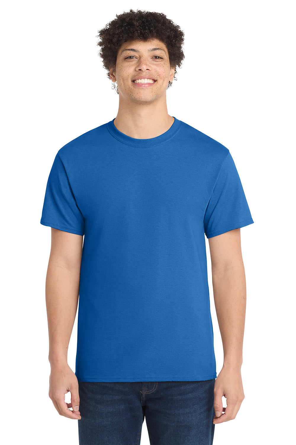 Port & Company® Core Cotton Tee - PC54