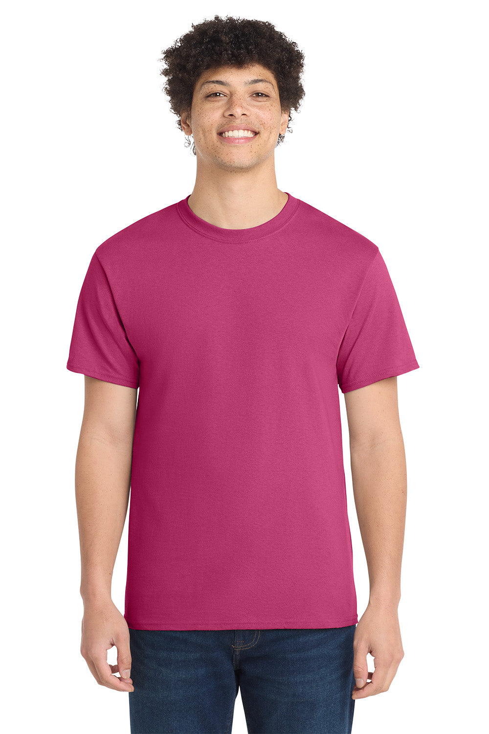 Port & Company® Core Cotton Tee - PC54