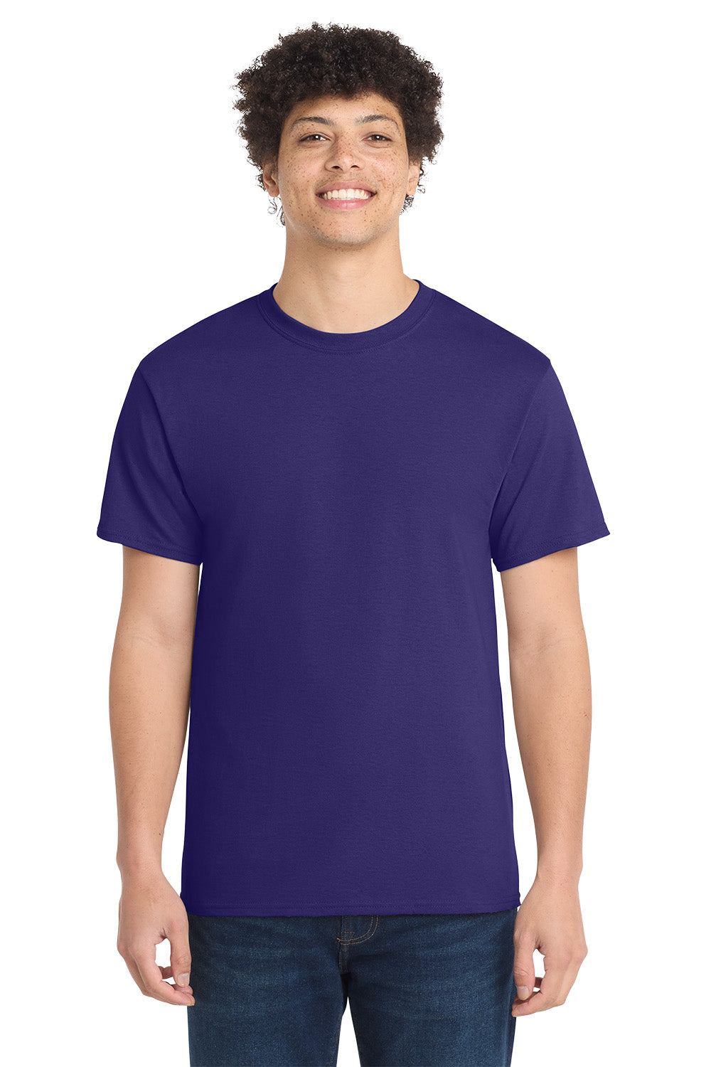 Port & Company® Core Cotton Tee - PC54