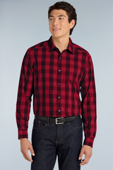 Port Authority  ®  Everyday Plaid Shirt. W670