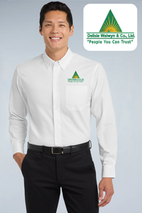 Delisle Walwyn & Co., Ltd. - Port Authority ®  Long Sleeve Easy Care Shirt S608