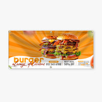 Standard 13oz. Vinyl Banners - The Lemon Print & Design Studio 