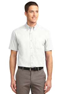Port Authority ®  Short Sleeve Easy Care Shirt.  S508