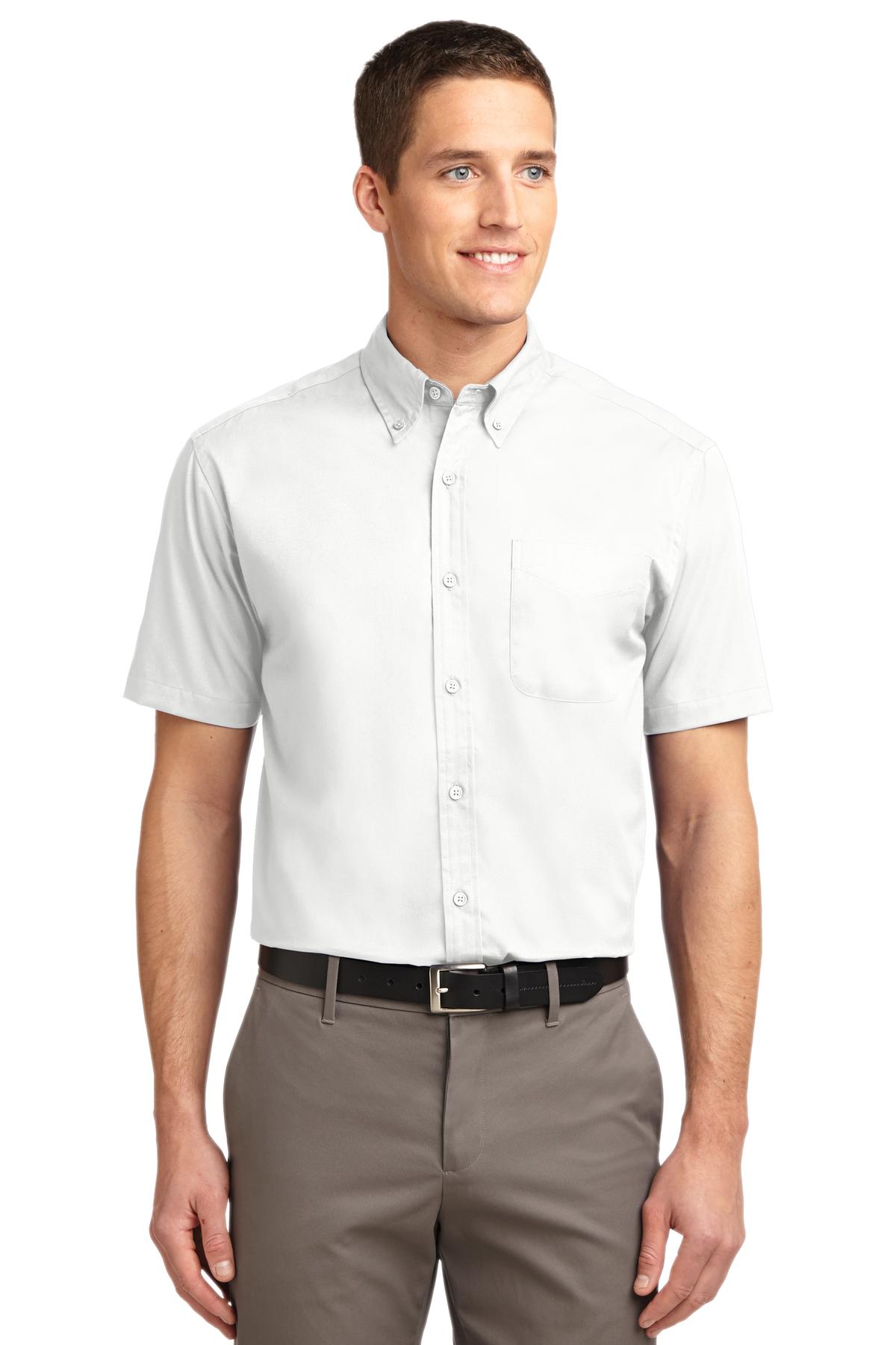 Port Authority ®  Short Sleeve Easy Care Shirt.  S508