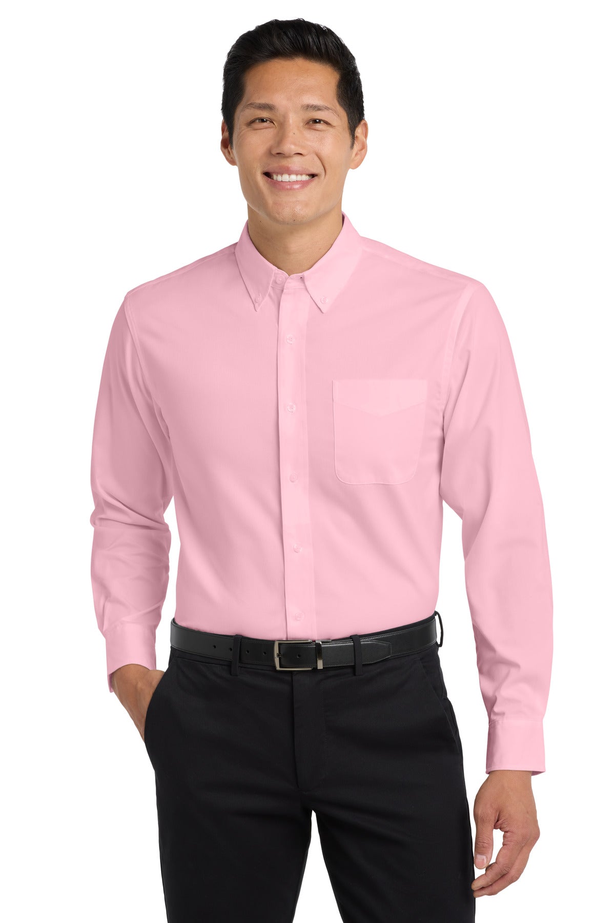 Port Authority ®  Extended Size Long Sleeve Easy Care Shirt S608ES