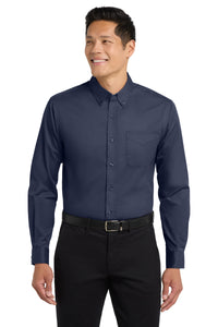 Port Authority ®  Extended Size Long Sleeve Easy Care Shirt S608ES
