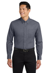 Port Authority ®  Extended Size Long Sleeve Easy Care Shirt S608ES