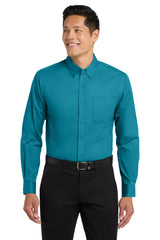 Port Authority ®  Extended Size Long Sleeve Easy Care Shirt S608ES