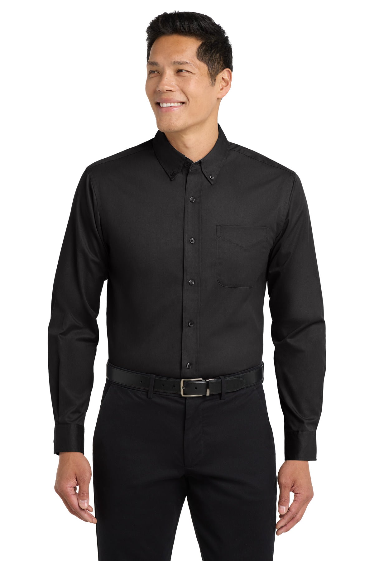 Port Authority ®  Long Sleeve Easy Care Shirt S608