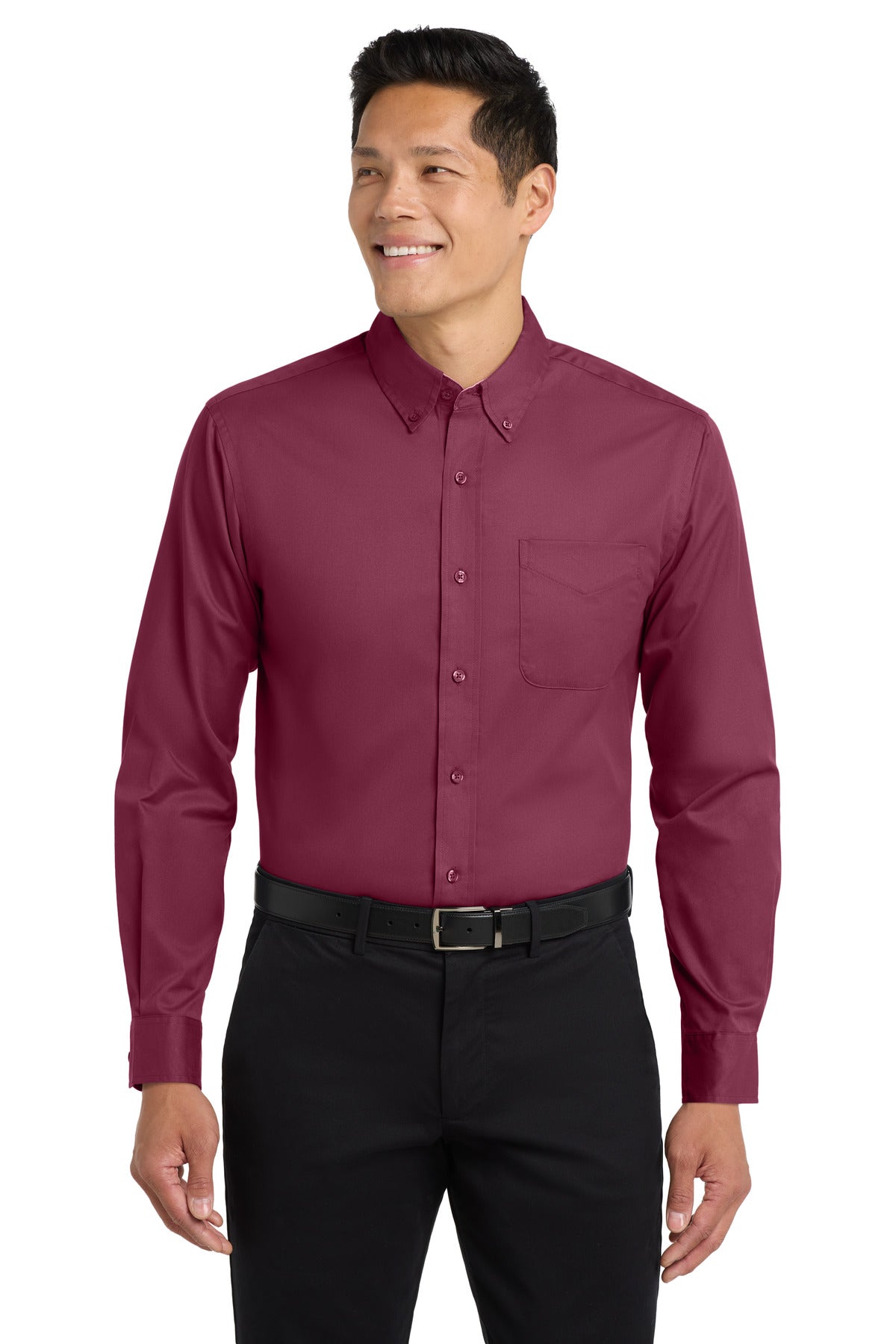 Port Authority ®  Long Sleeve Easy Care Shirt S608