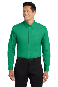 Port Authority ®  Long Sleeve Easy Care Shirt S608