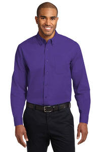 Port Authority ®  Long Sleeve Easy Care Shirt S608
