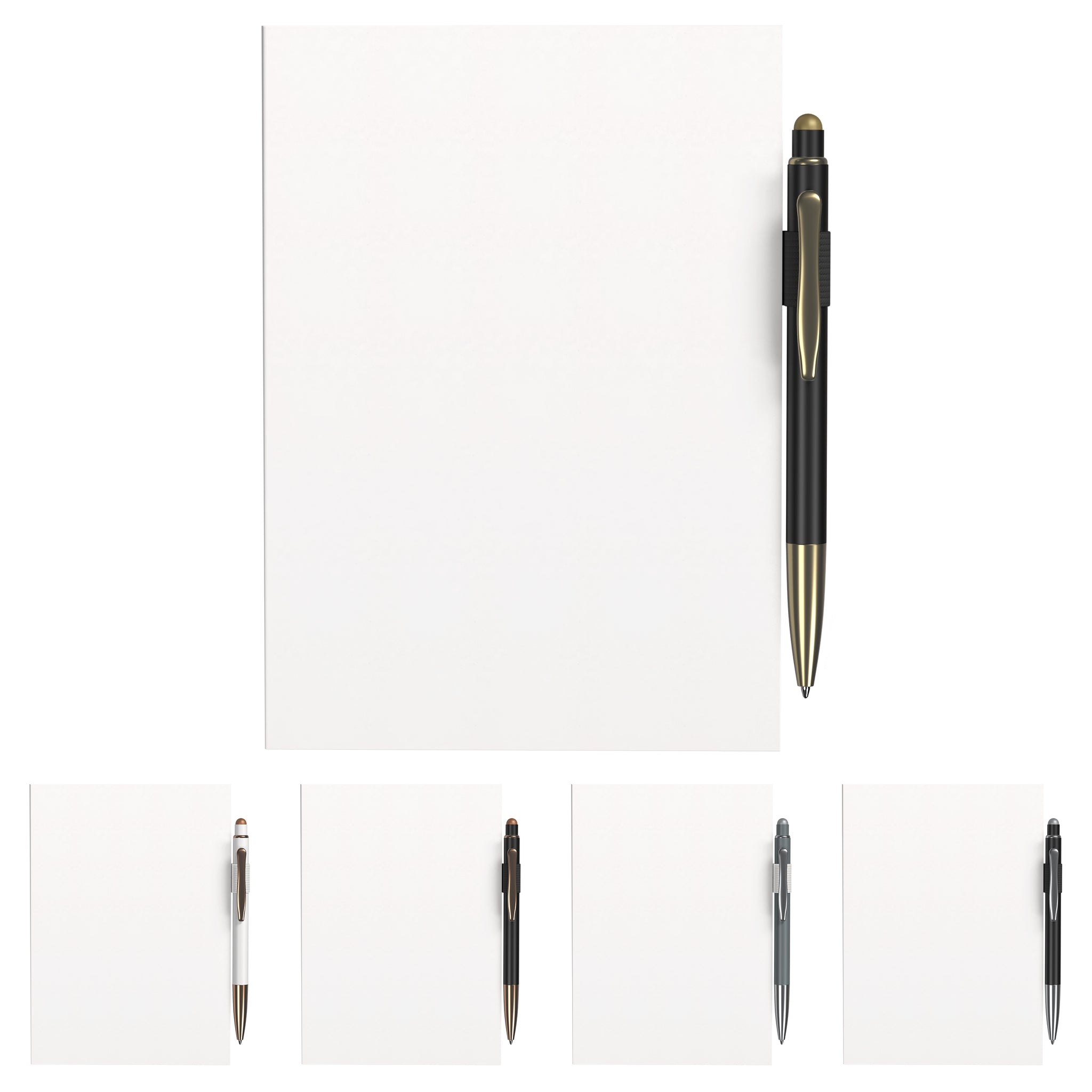Scribl Journal Combo