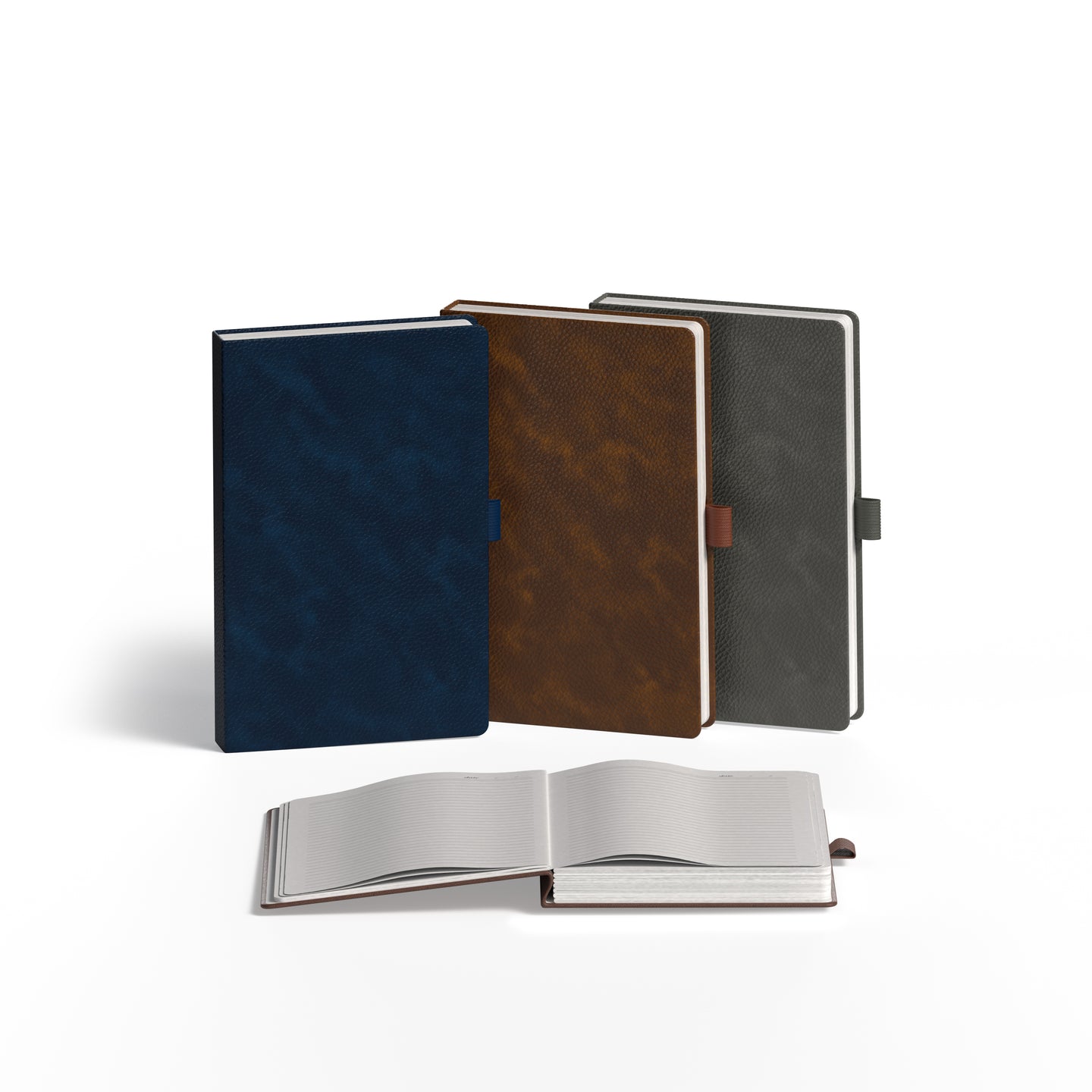 Old Money Hard Cover Journal