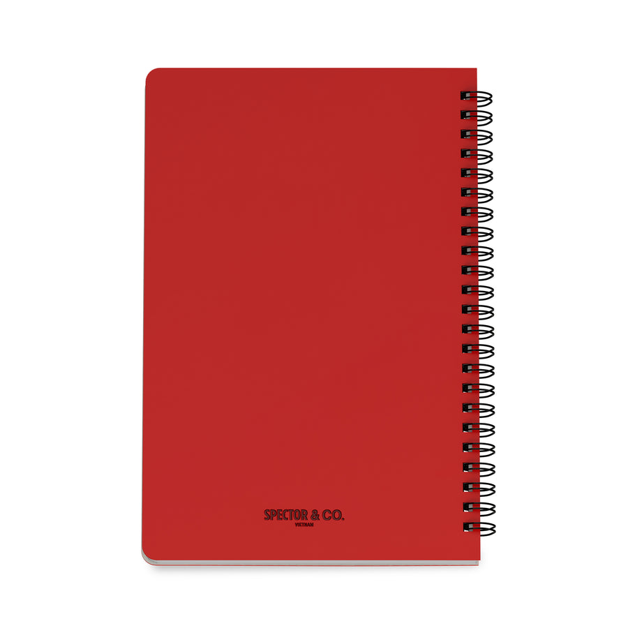 Stone Paper Soft Cover Spiral Journal | Custom Journals Notebooks ...