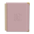 Luna A4 Hard Cover Spiral Journal