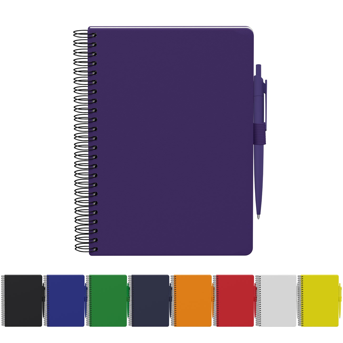 Neoskin<Sup>&Reg;</Sup> Hard Cover Spiral Combo