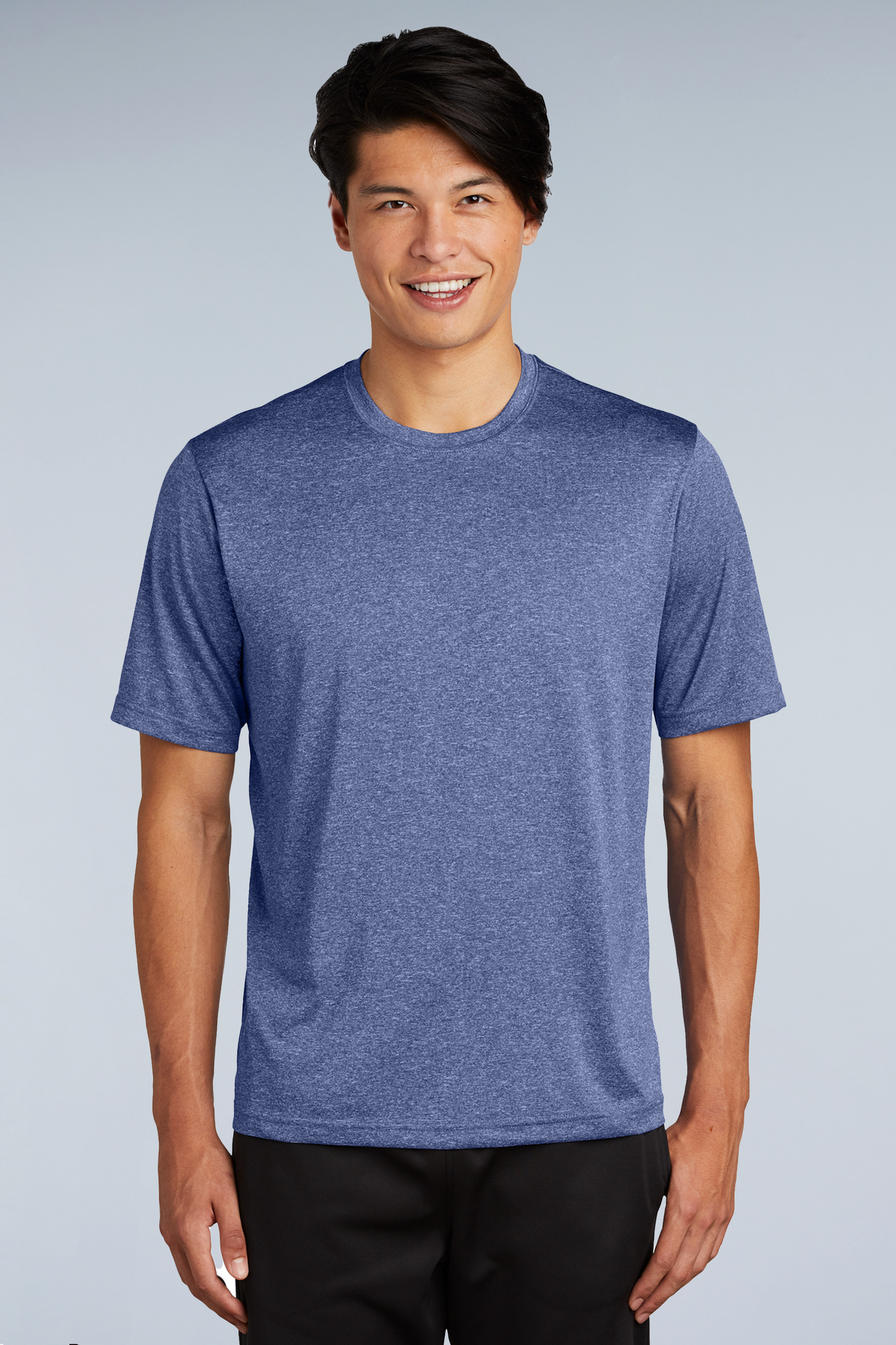 ST360  Sport-Tek® Heather Contender™ Tee