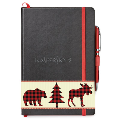 Neoskin Hard Cover Journal Combo