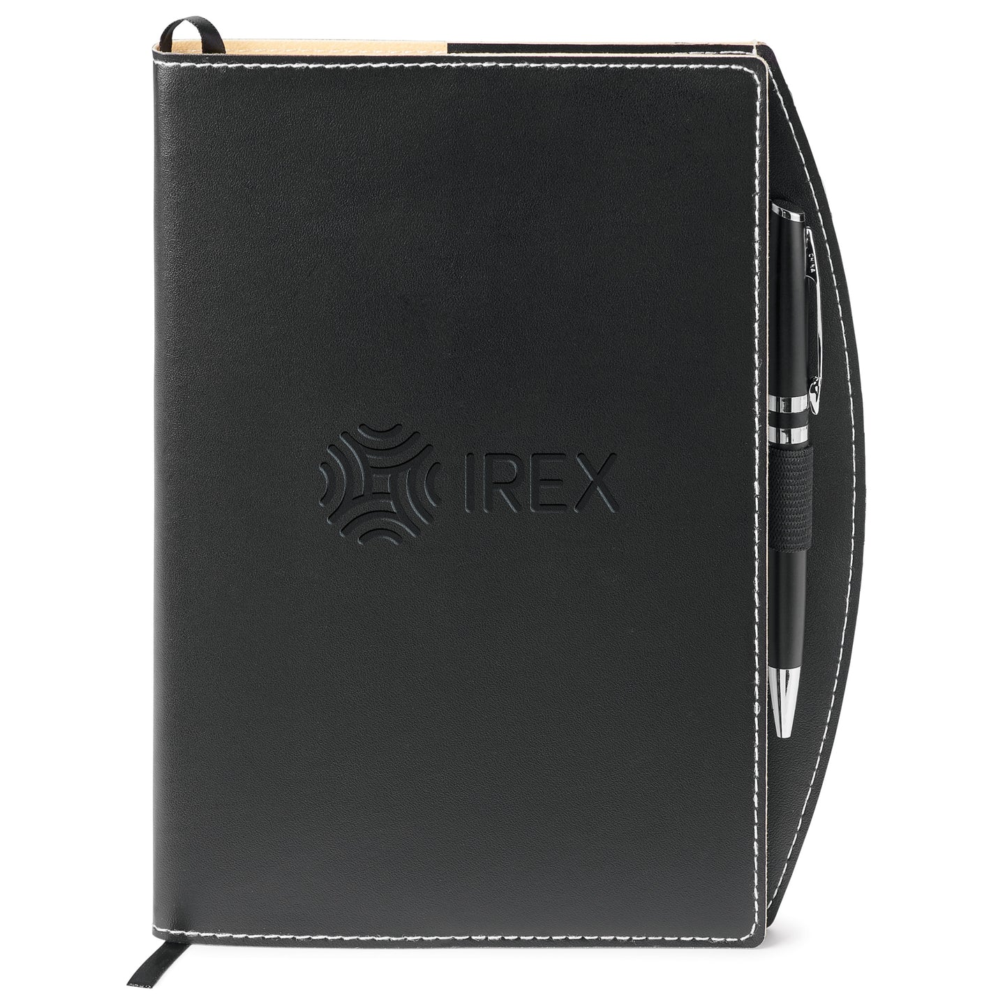 Bradford Refillable Journal Combo