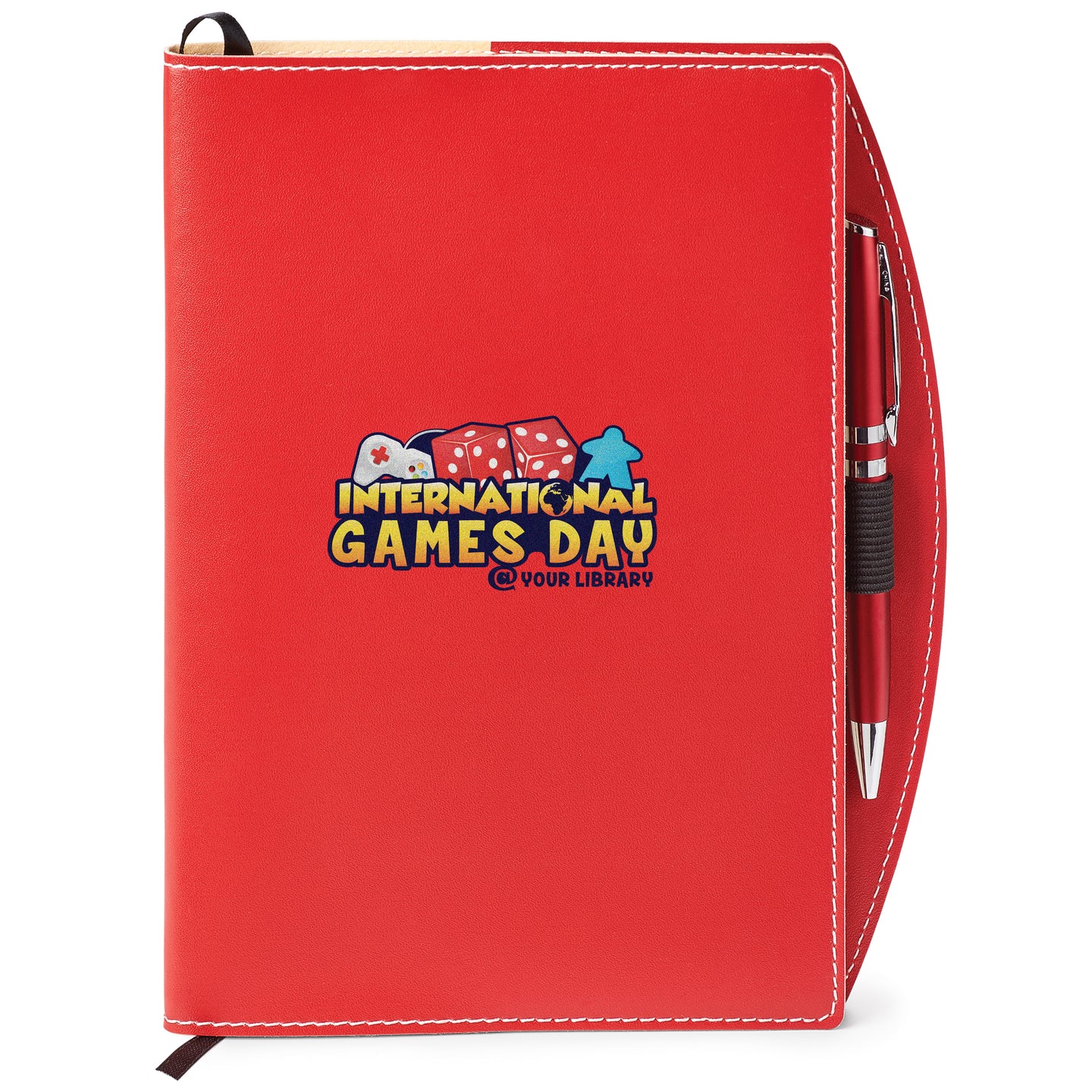 Bradford Refillable Journal Combo