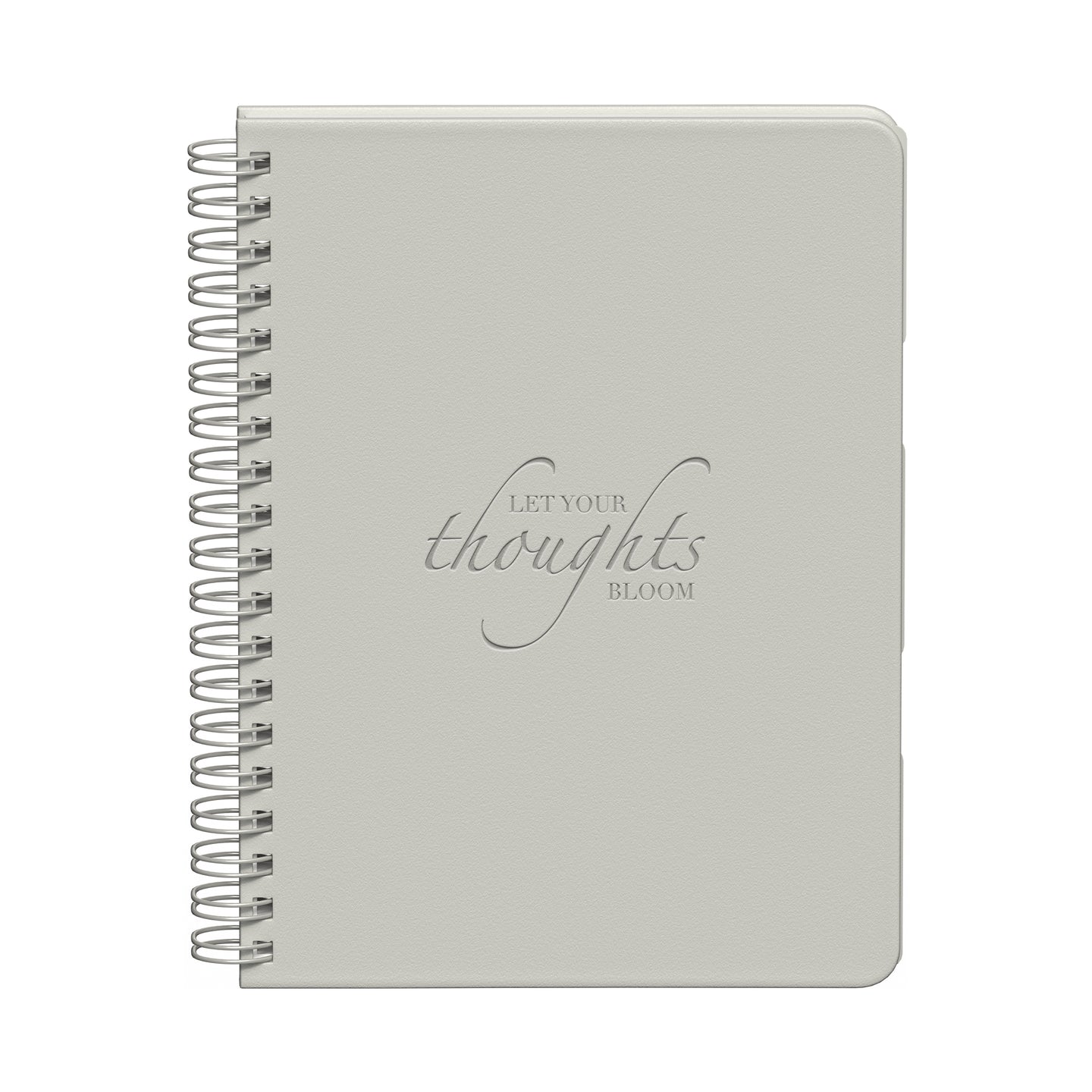 Aspen Hard Cover Spiral Journal