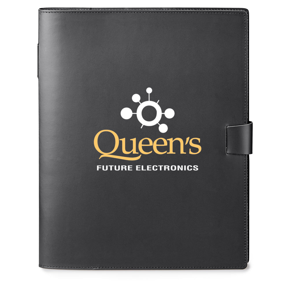 Giuseppe Di Natale Refillable Leather Journal