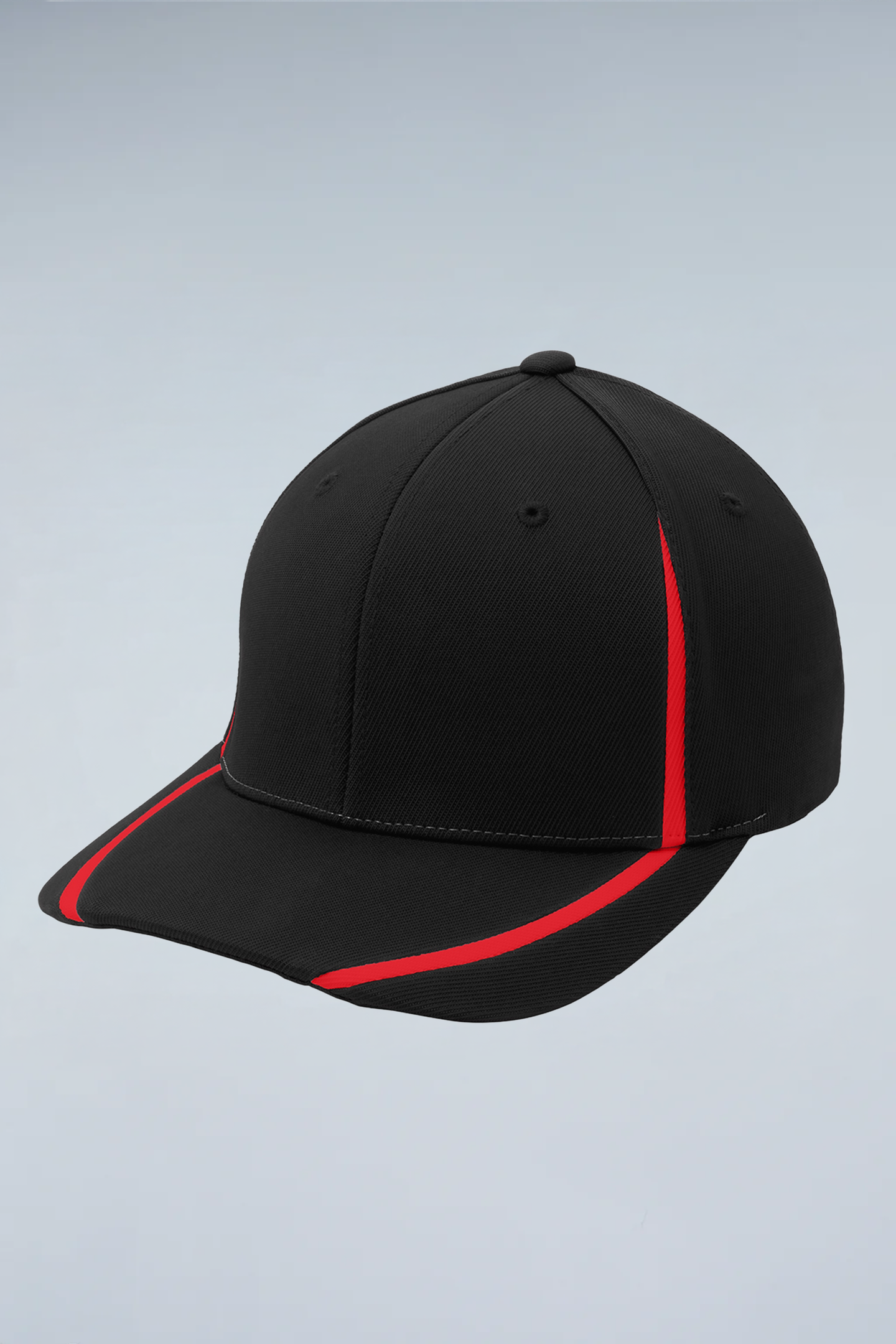 Sport-Tek® Flexfit® Performance Colorblock Cap | STC16