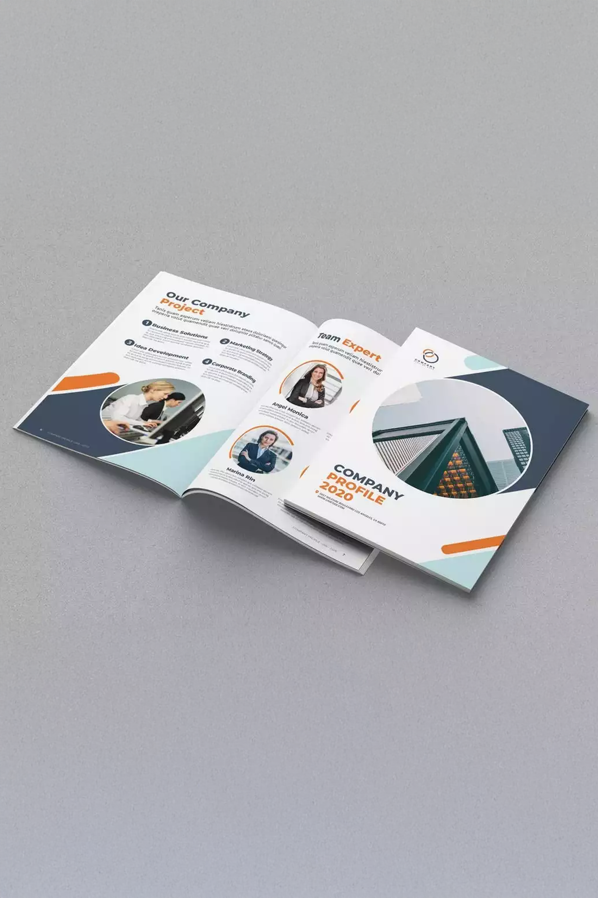 Booklet Printing Miami | Custom Saddle Stitch & Gloss Booklets