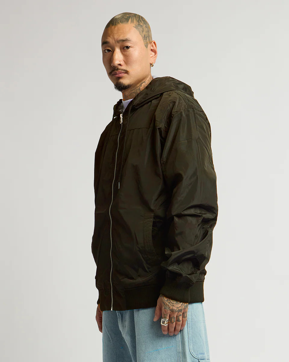 Shaka Wear Unisex Windbreaker Jacket - SHWBJ