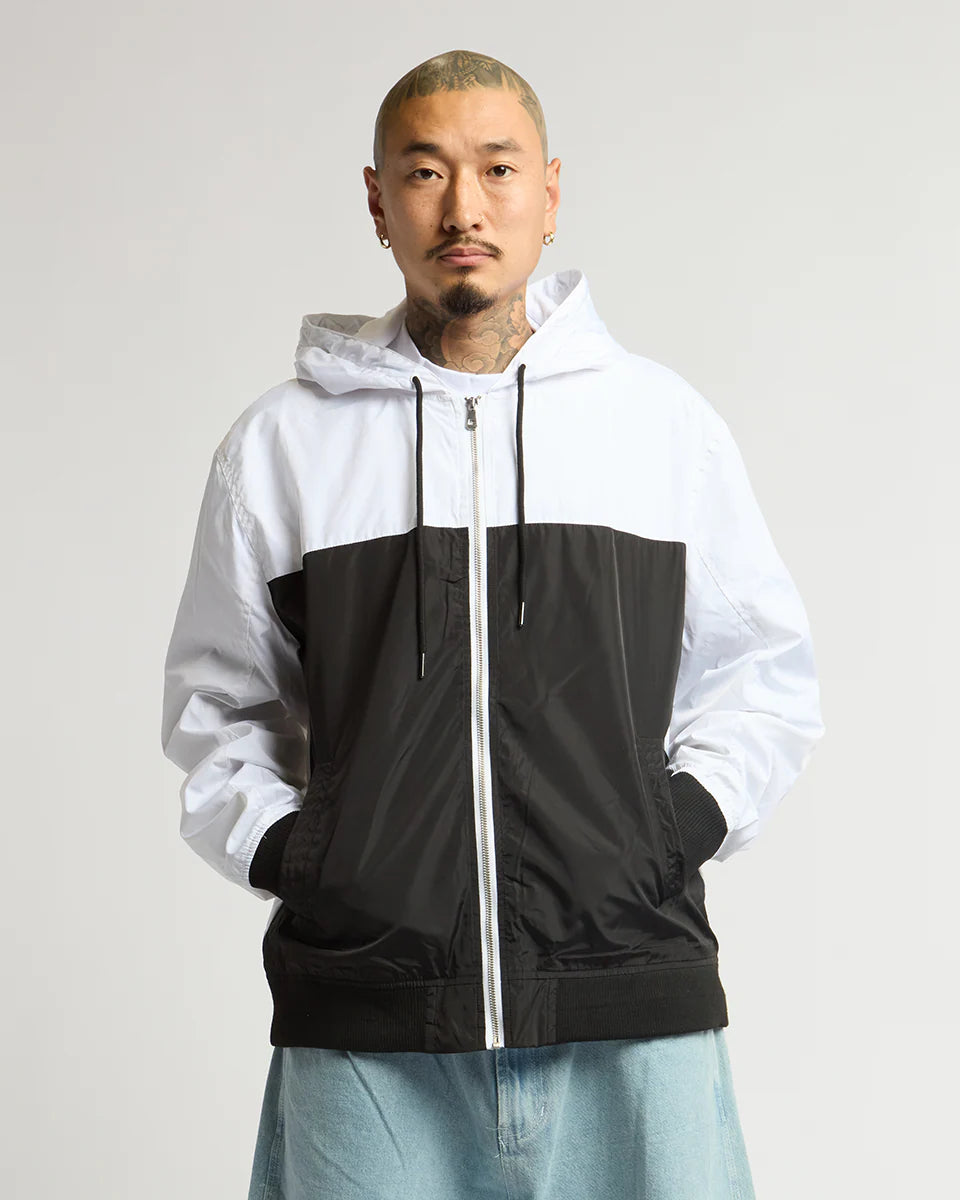 Shaka Wear Unisex Windbreaker Jacket - SHWBJ